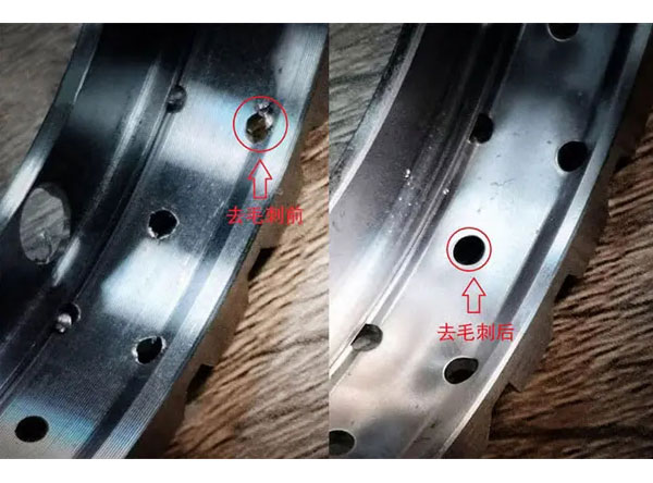 液压系统毛刺存在的影响及危害不容小觑，具体影响有哪些？液压配件厂家永兴集团液压分享如下：